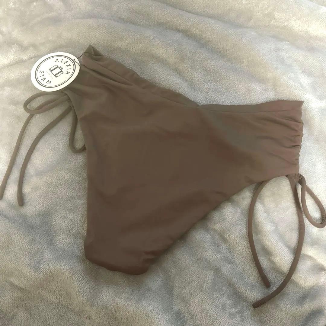 【える】ALEXIA STAM アリシアスタン♡ビキニ ショーツ セット