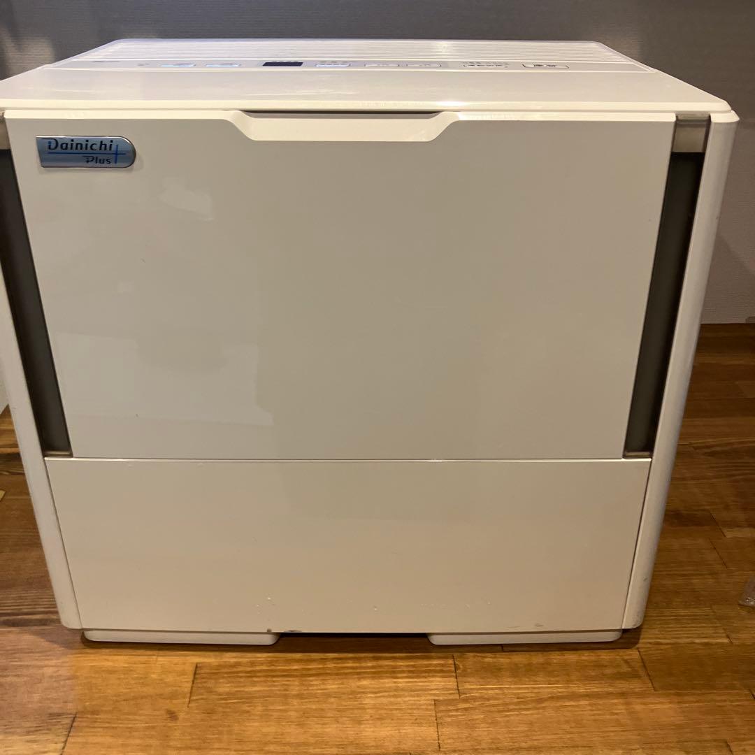 ダイニチ 温風気化／気化式加湿器 HD-182(W) DAINICHI 大型