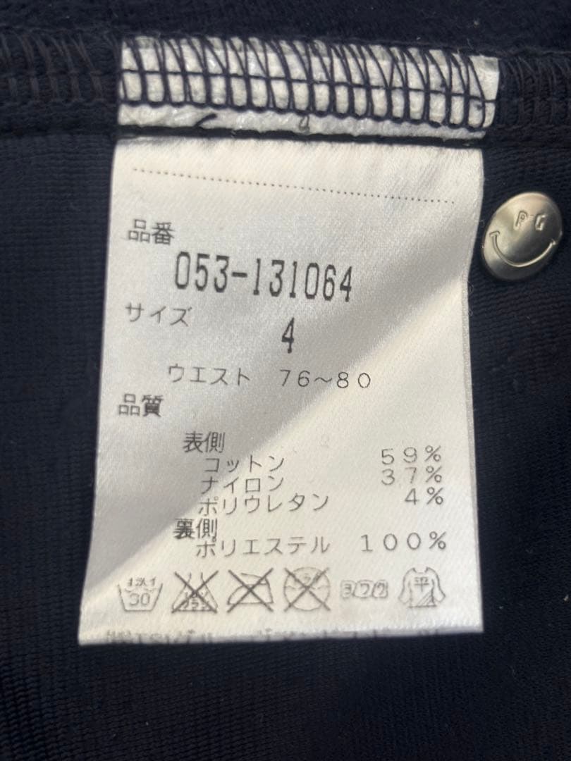 【美品】パーリーゲイツ　size4