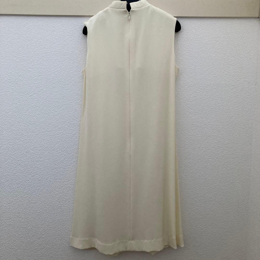 【新春お値引き中・新品】ヒロココシノ・シルクワンピースとiCBワンピース2点