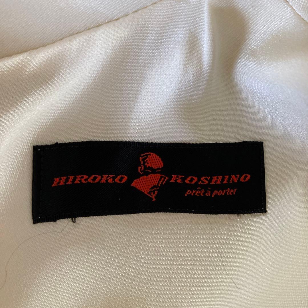 【新春お値引き中・新品】ヒロココシノ・シルクワンピースとiCBワンピース2点