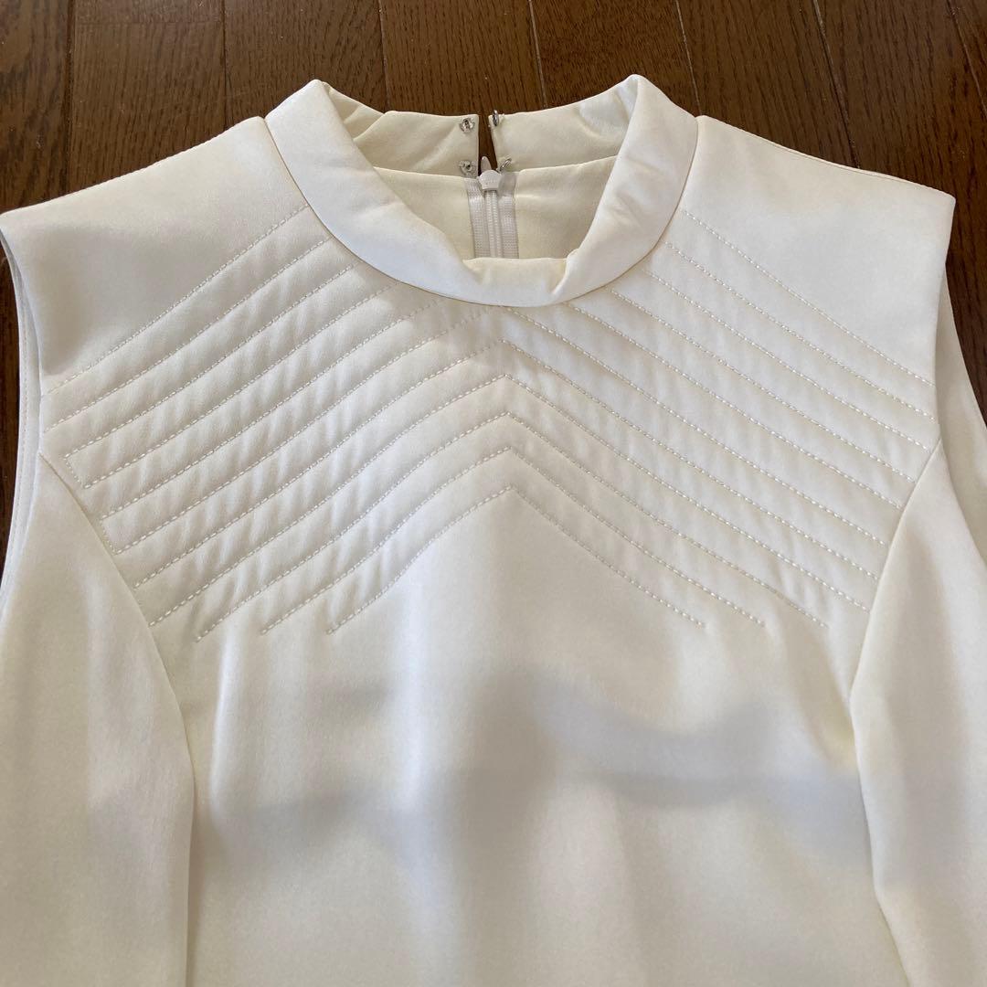 【新春お値引き中・新品】ヒロココシノ・シルクワンピースとiCBワンピース2点