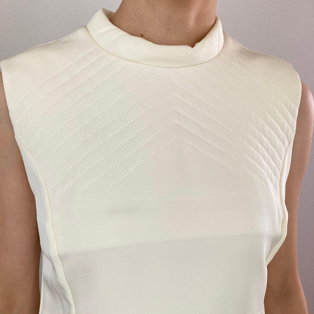 【新春お値引き中・新品】ヒロココシノ・シルクワンピースとiCBワンピース2点