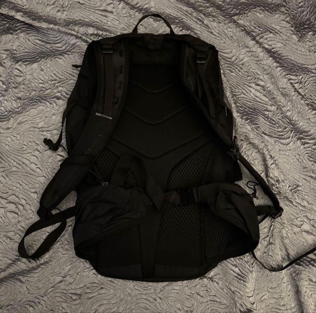 salomon trail blazer 30 リュック　ブラック