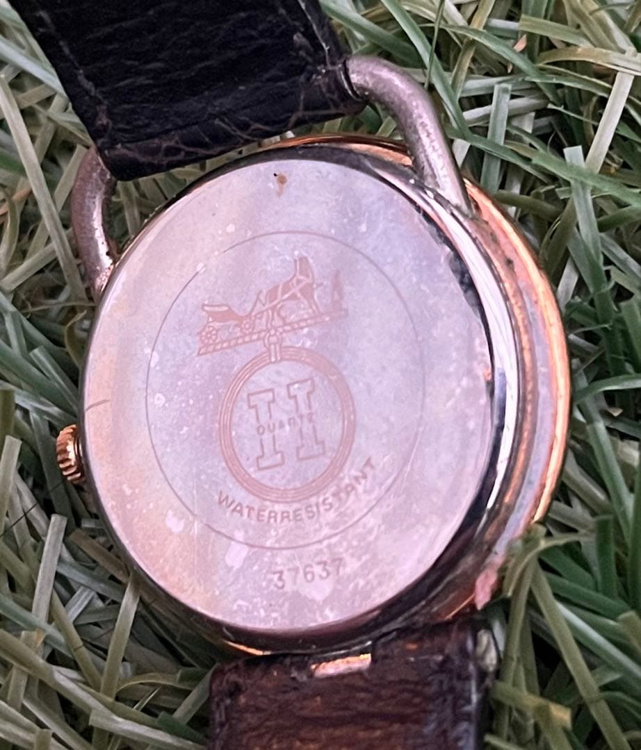 HERMES エルメス アルソー レディース腕時計 ヴィンテージ レア