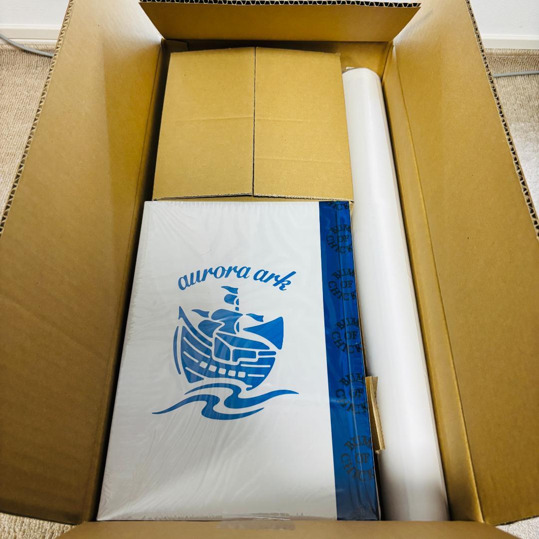 新品未開封★BUMPOFCHICKENauroraark Blu-ray初回限定