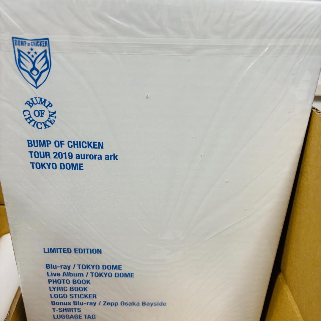 新品未開封★BUMPOFCHICKENauroraark Blu-ray初回限定