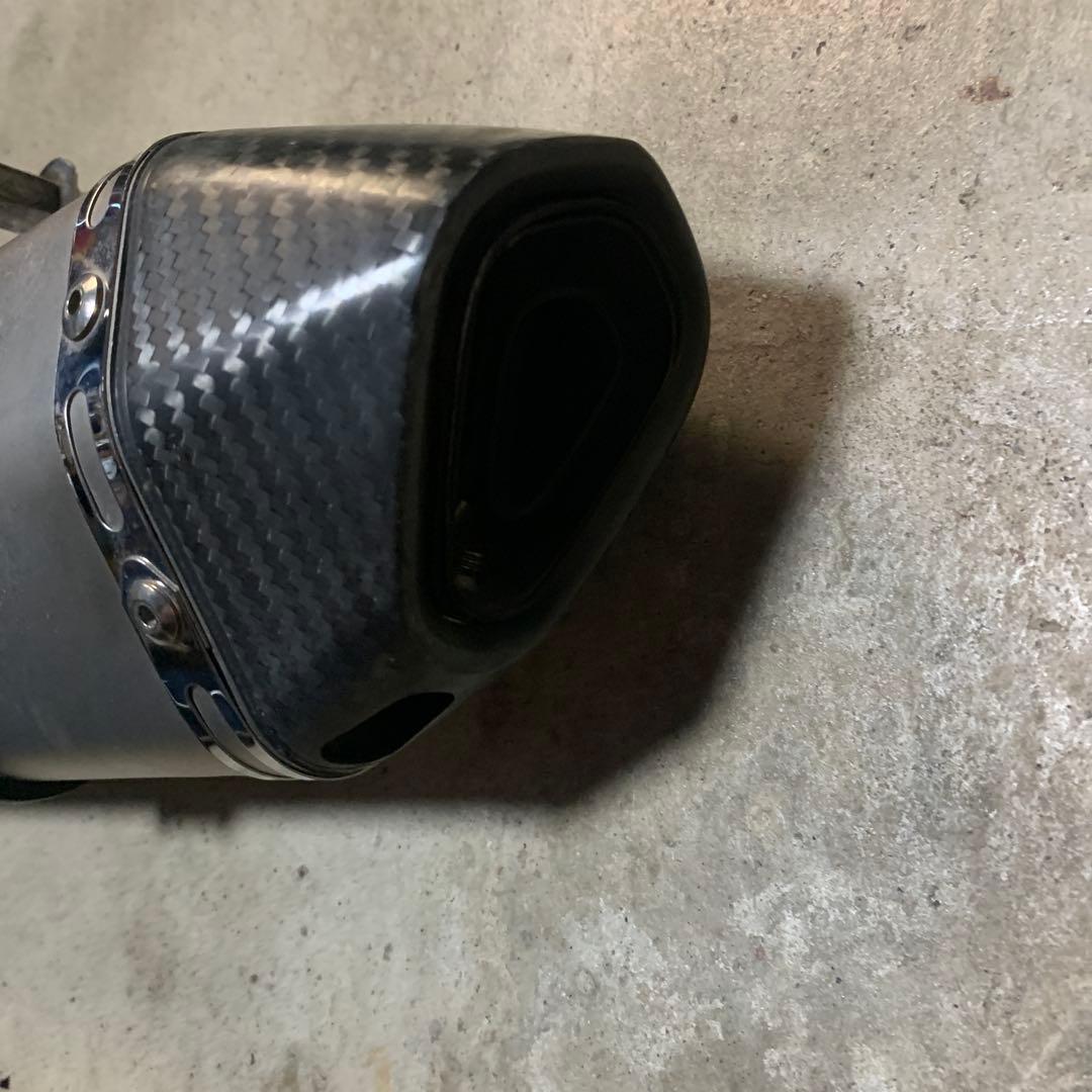 値引き可‼️ YAMAHAセロー225 社外　マフラー