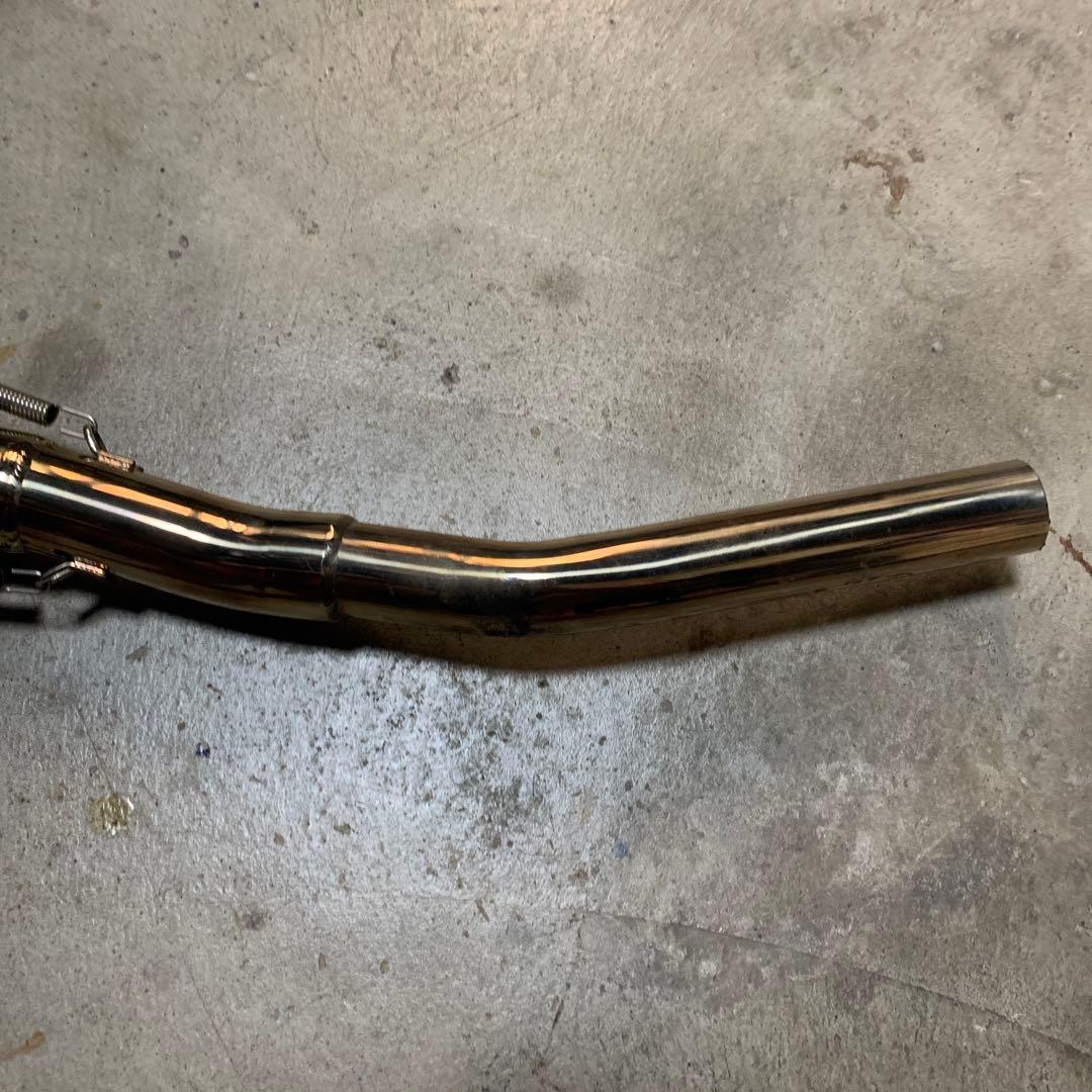 値引き可‼️ YAMAHAセロー225 社外　マフラー