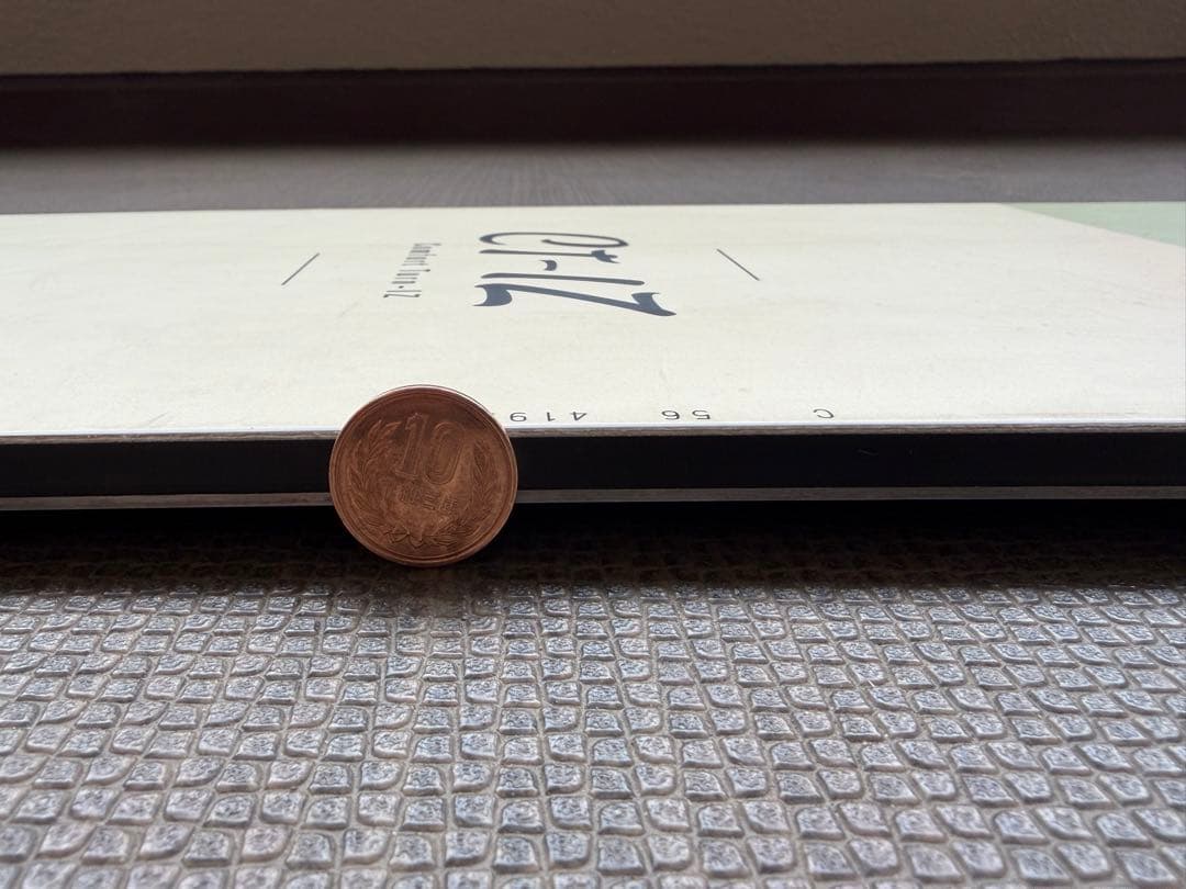 OGASAKA 24-25 CT-IZ 156 オガサカ　スノーボード