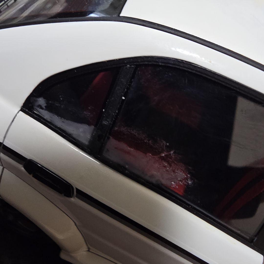 1/18ランサーエボリューション6TME ホワイト