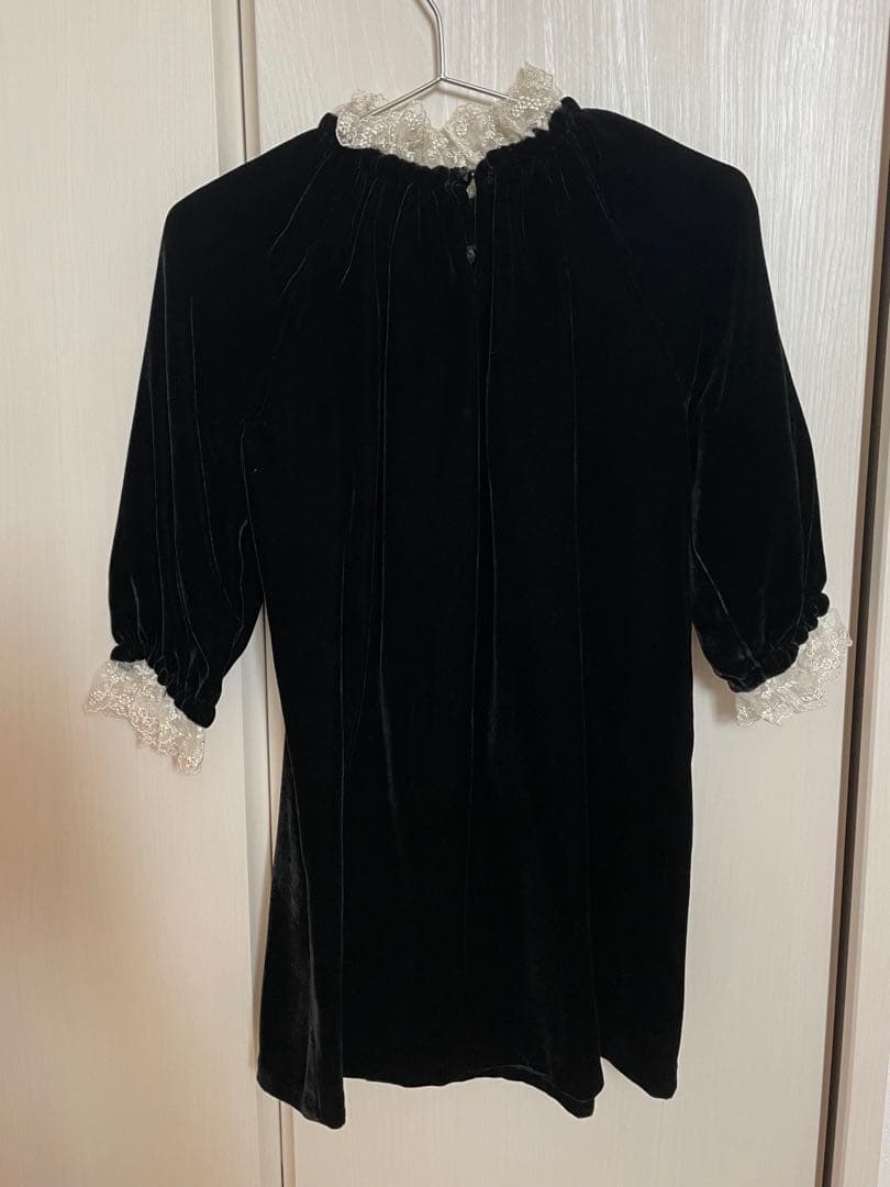 新品タグ付き♡ボンポワン　クチュールドレス4A