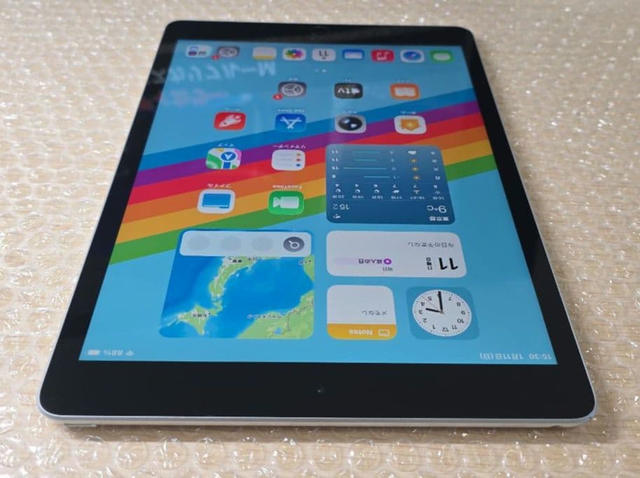 た*ん様 比較的美品◼️iPad 9◼️第9世代◼️バッテリー極良品◼️519