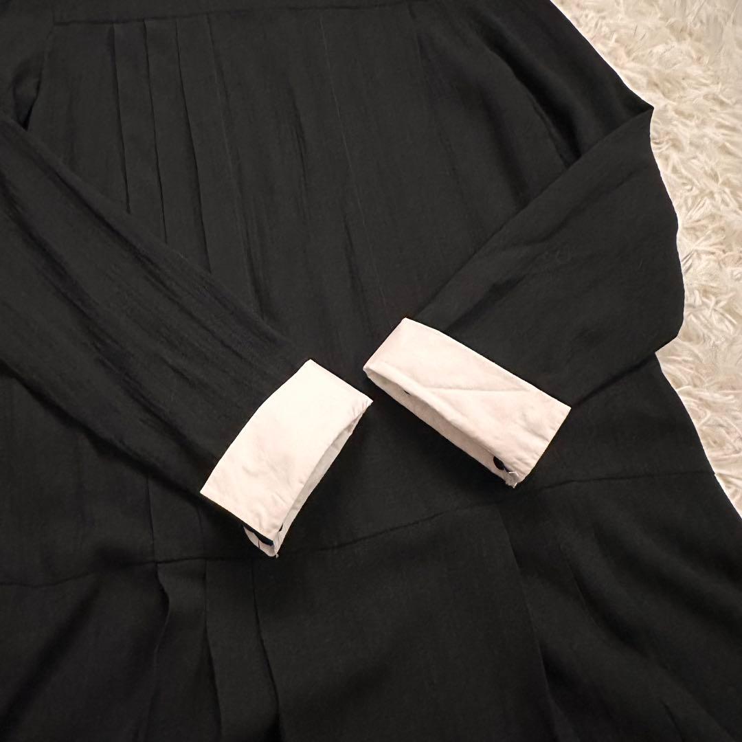 mmeikooooooo Bonpoint 襟付き フォーマルワンピース