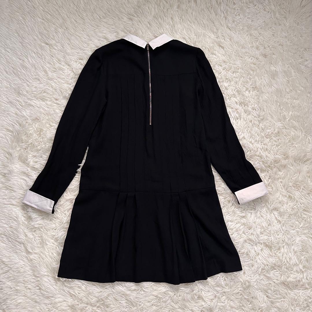 mmeikooooooo Bonpoint 襟付き フォーマルワンピース