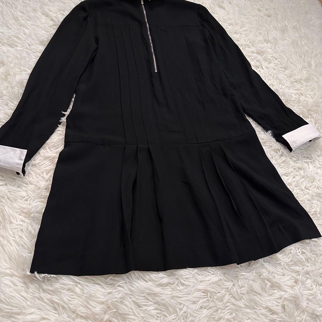 mmeikooooooo Bonpoint 襟付き フォーマルワンピース