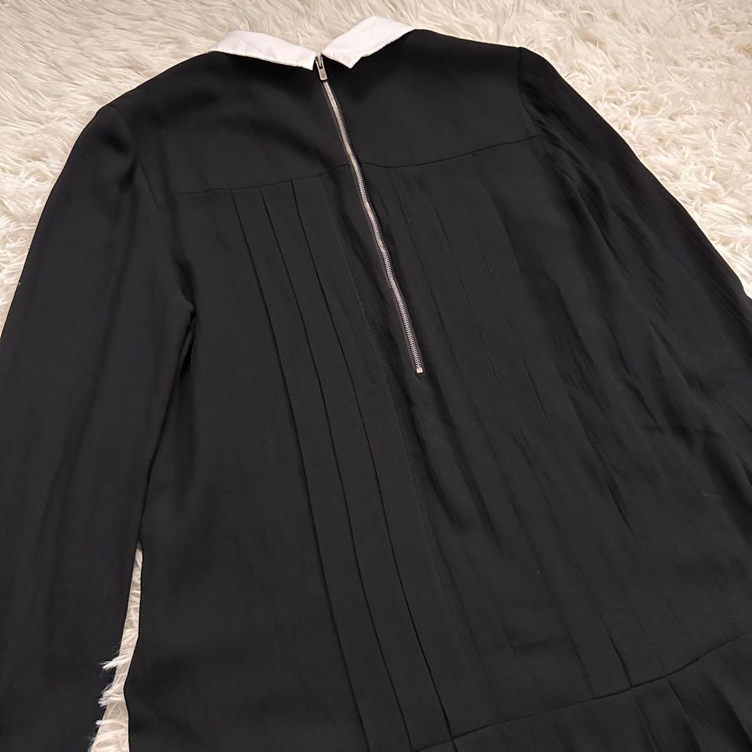 mmeikooooooo Bonpoint 襟付き フォーマルワンピース