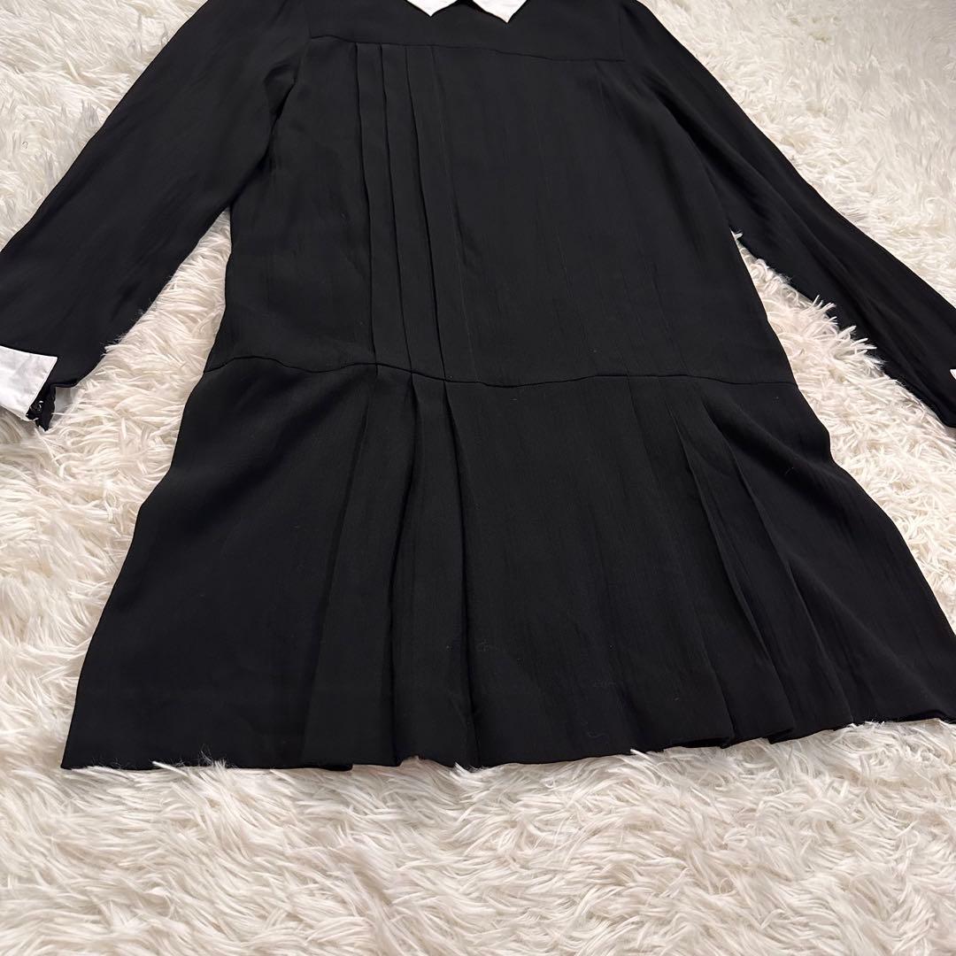 mmeikooooooo Bonpoint 襟付き フォーマルワンピース