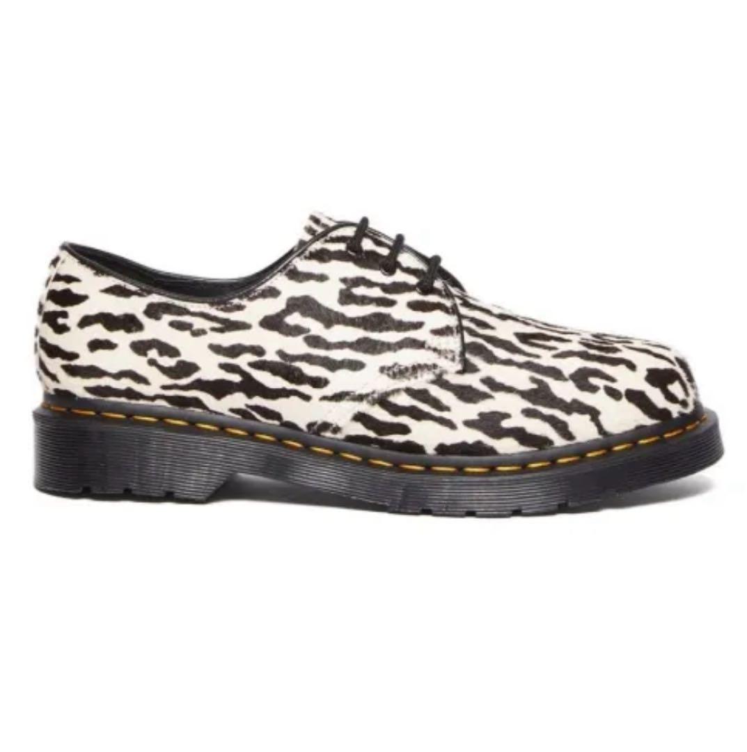 【WACKOMARIA×Dr.Martens】LEOPARD 3EYE SHOE