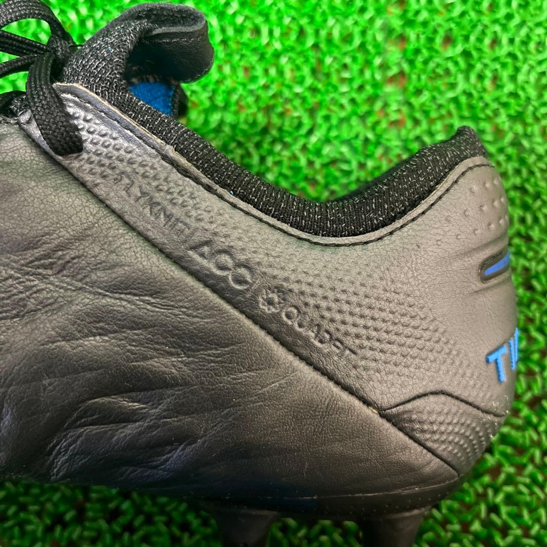 ナイキ サッカースパイク レジェンド 8 エリート HG(ブラック)