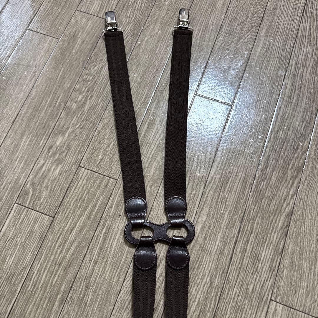 梶*吉様  THURSTON アルバートサーストン / サスペンダー