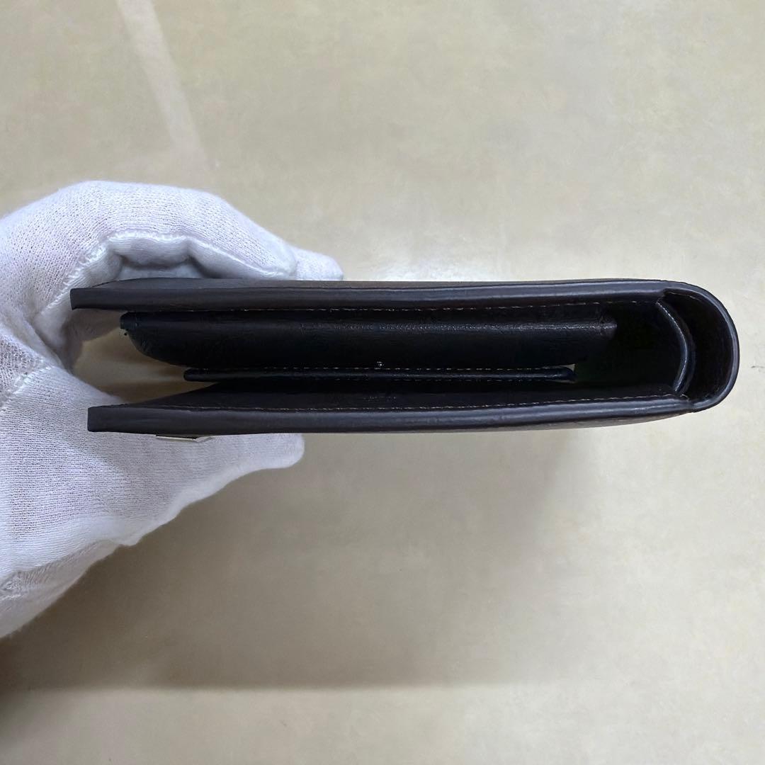 ダンヒル　二つ折り財布　未使用