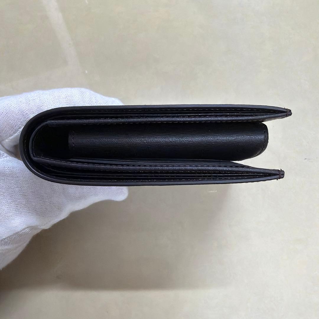 ダンヒル　二つ折り財布　未使用