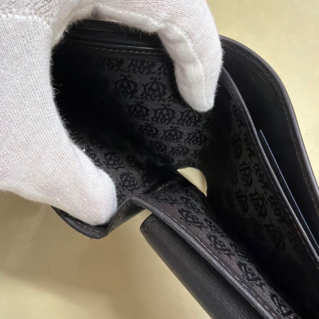 ダンヒル　二つ折り財布　未使用