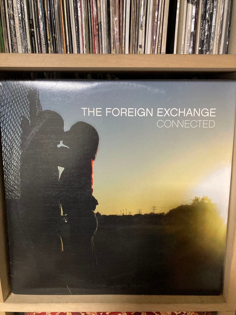 THE FOREIGN EXCHANGE CONNECTED レコード
