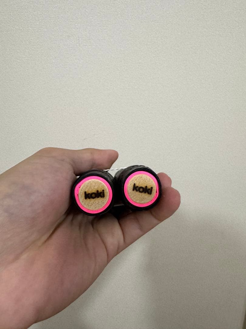 【れくと様】 太鼓の達人 マイバチ 米ヒバ2セット