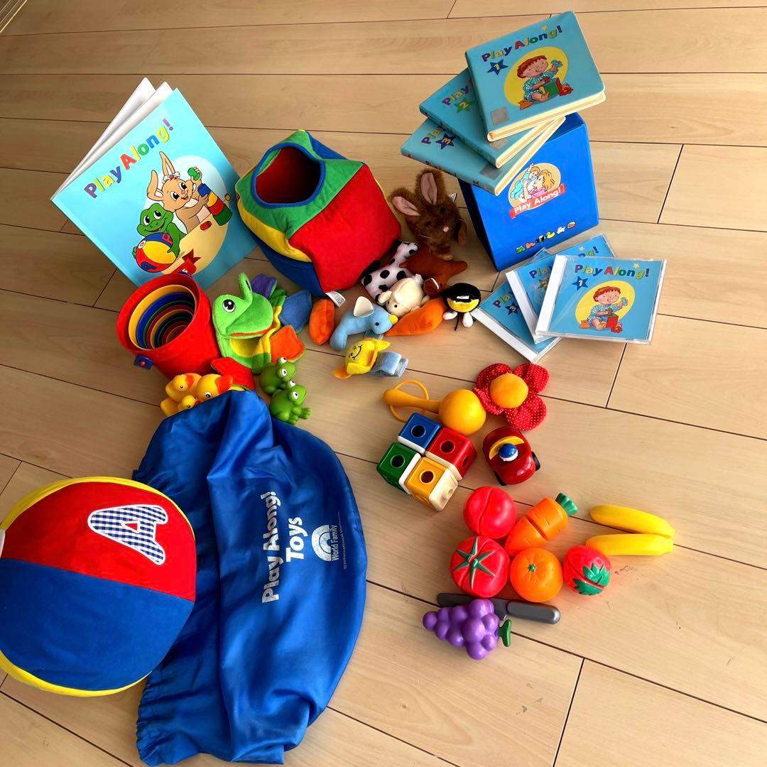 キッズ・ファミリー DWE Play Along!