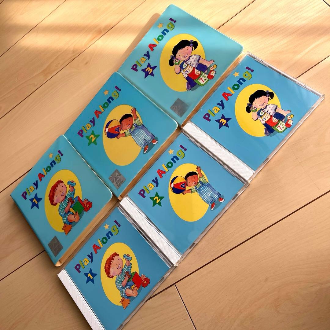 キッズ・ファミリー DWE Play Along!