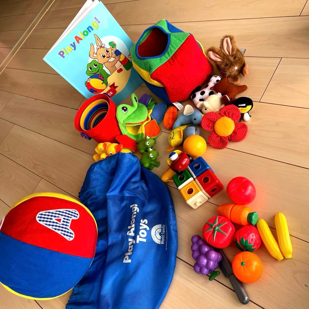 キッズ・ファミリー DWE Play Along!