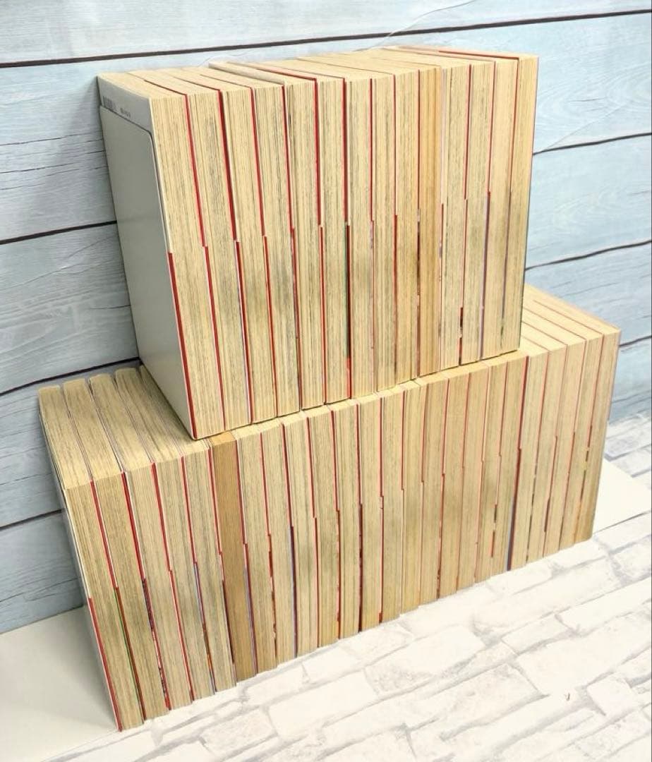 【全巻初版】 バリバリ伝説 全巻セット