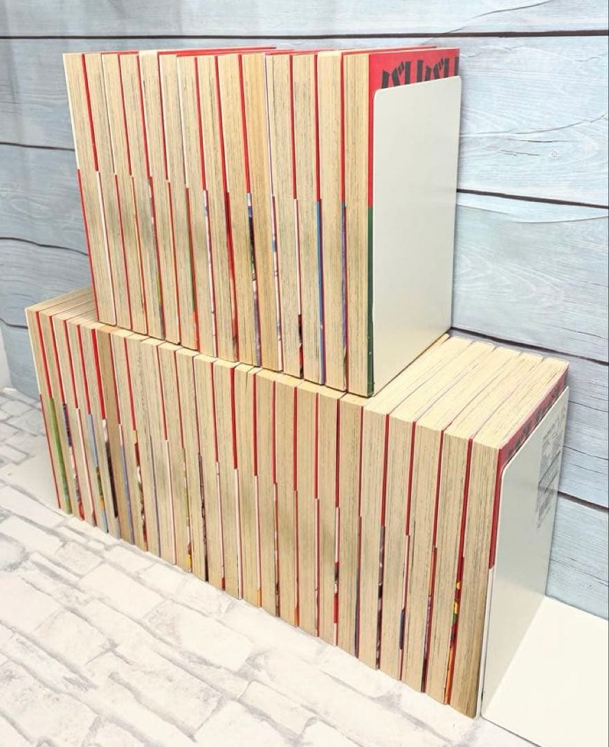 【全巻初版】 バリバリ伝説 全巻セット