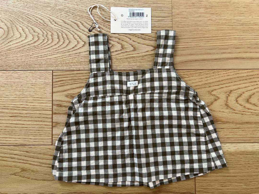 【organic zoo オーガニックズー】上下セット◆サイズ2-3y