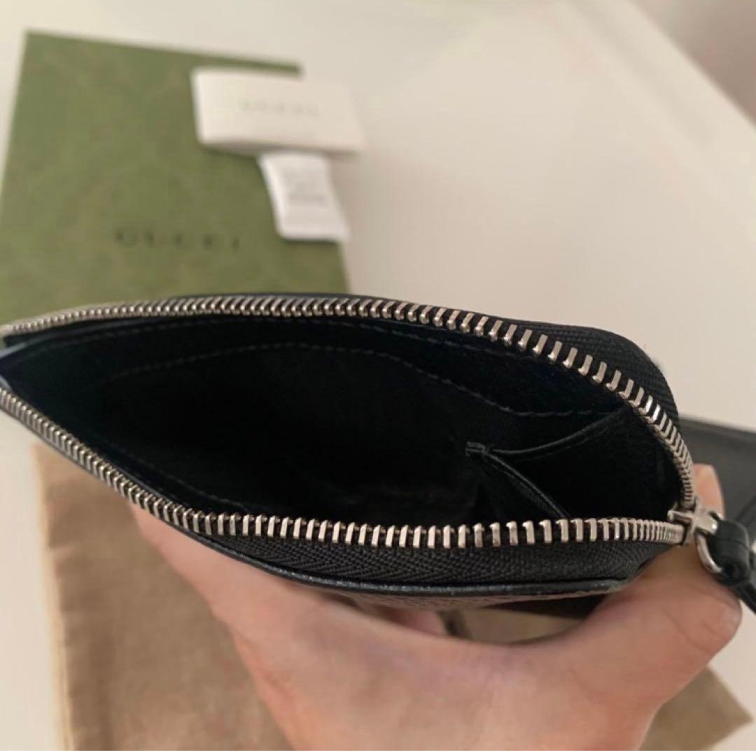 GUCCI☆グッチ ダブルG カードケース