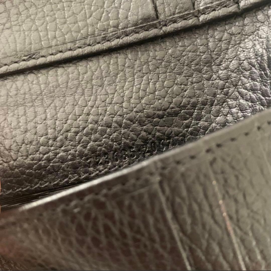 GUCCI☆グッチ ダブルG カードケース