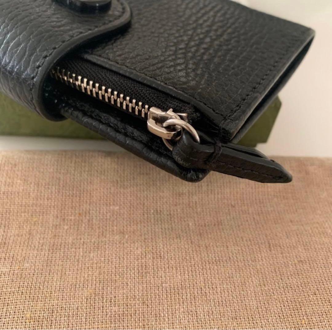 GUCCI☆グッチ ダブルG カードケース