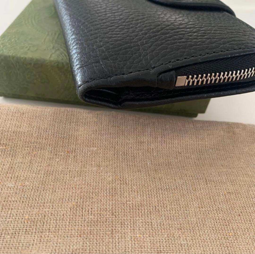 GUCCI☆グッチ ダブルG カードケース