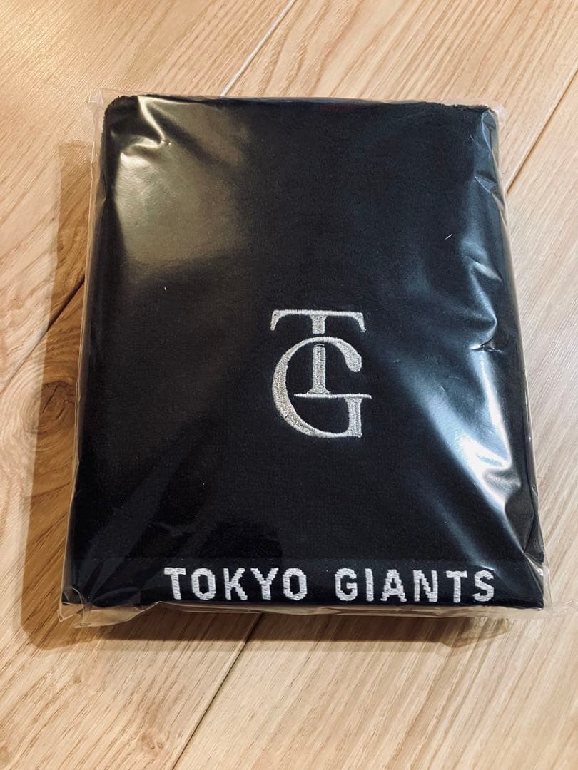 TOKYO GIANTS ファンクラブ入会記念グッズセット