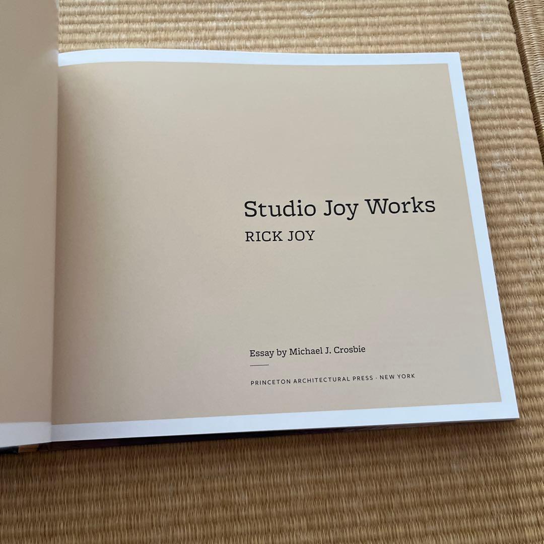 アート・デザイン・音楽 Studio Joy Works Rick Joy