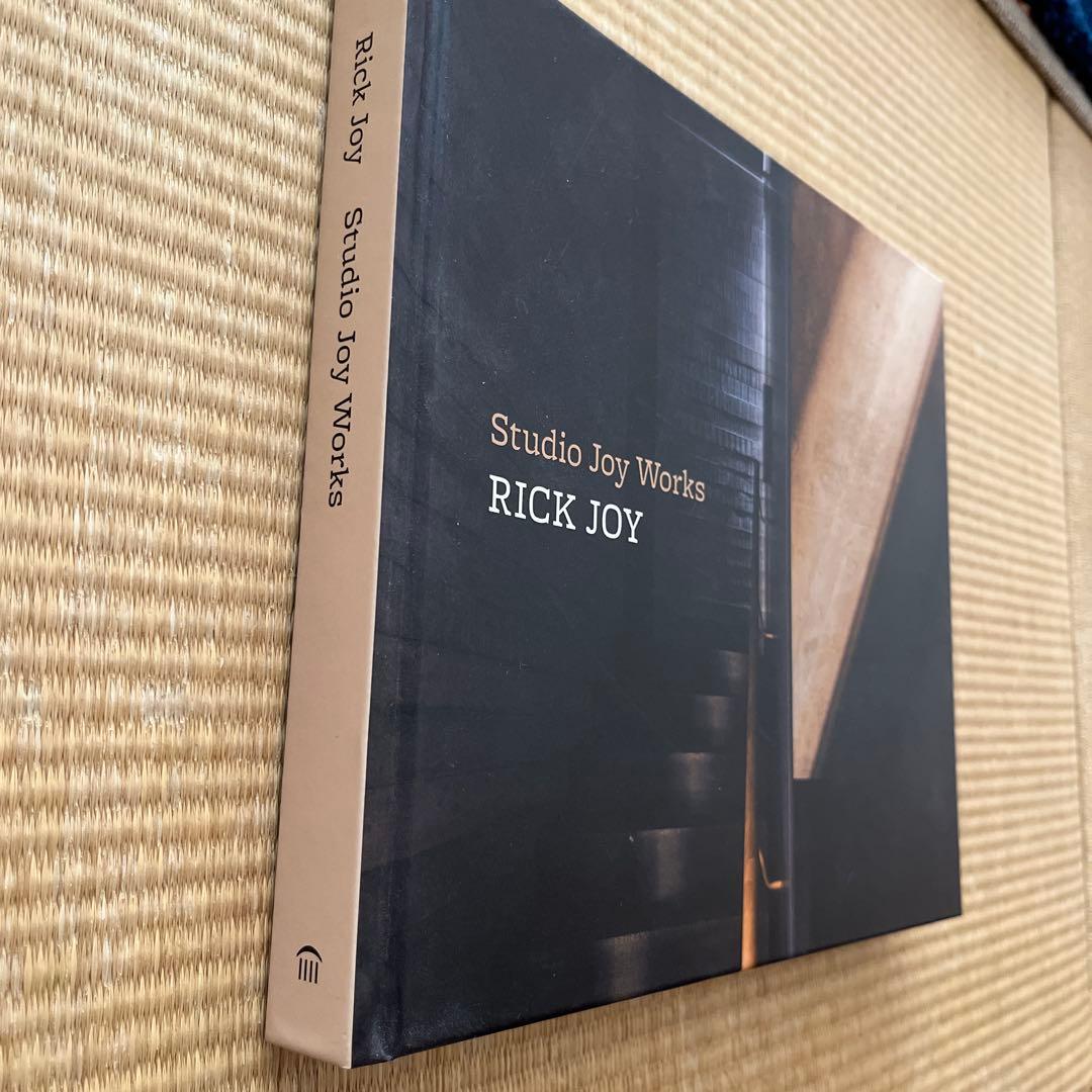 アート・デザイン・音楽 Studio Joy Works Rick Joy