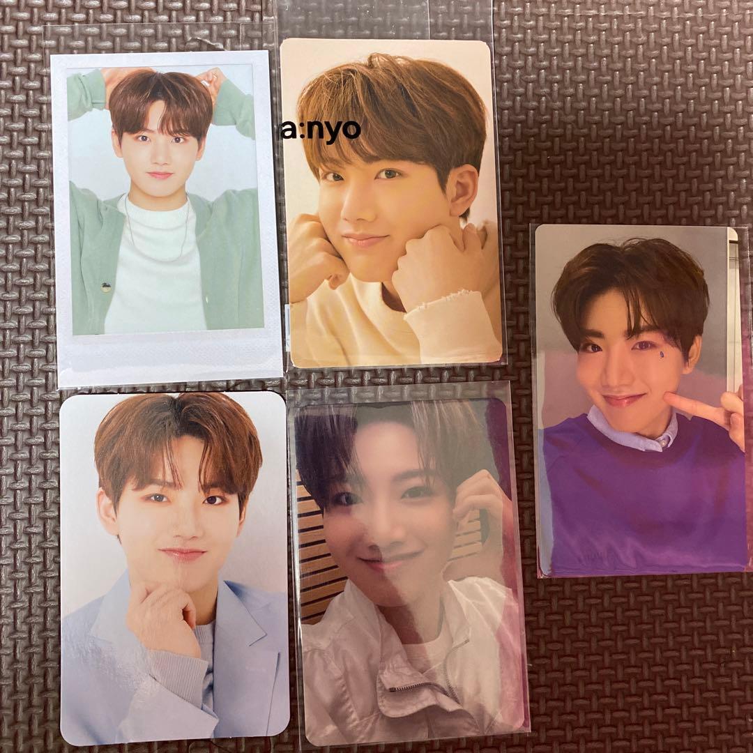 TREASUREジュンギュセット