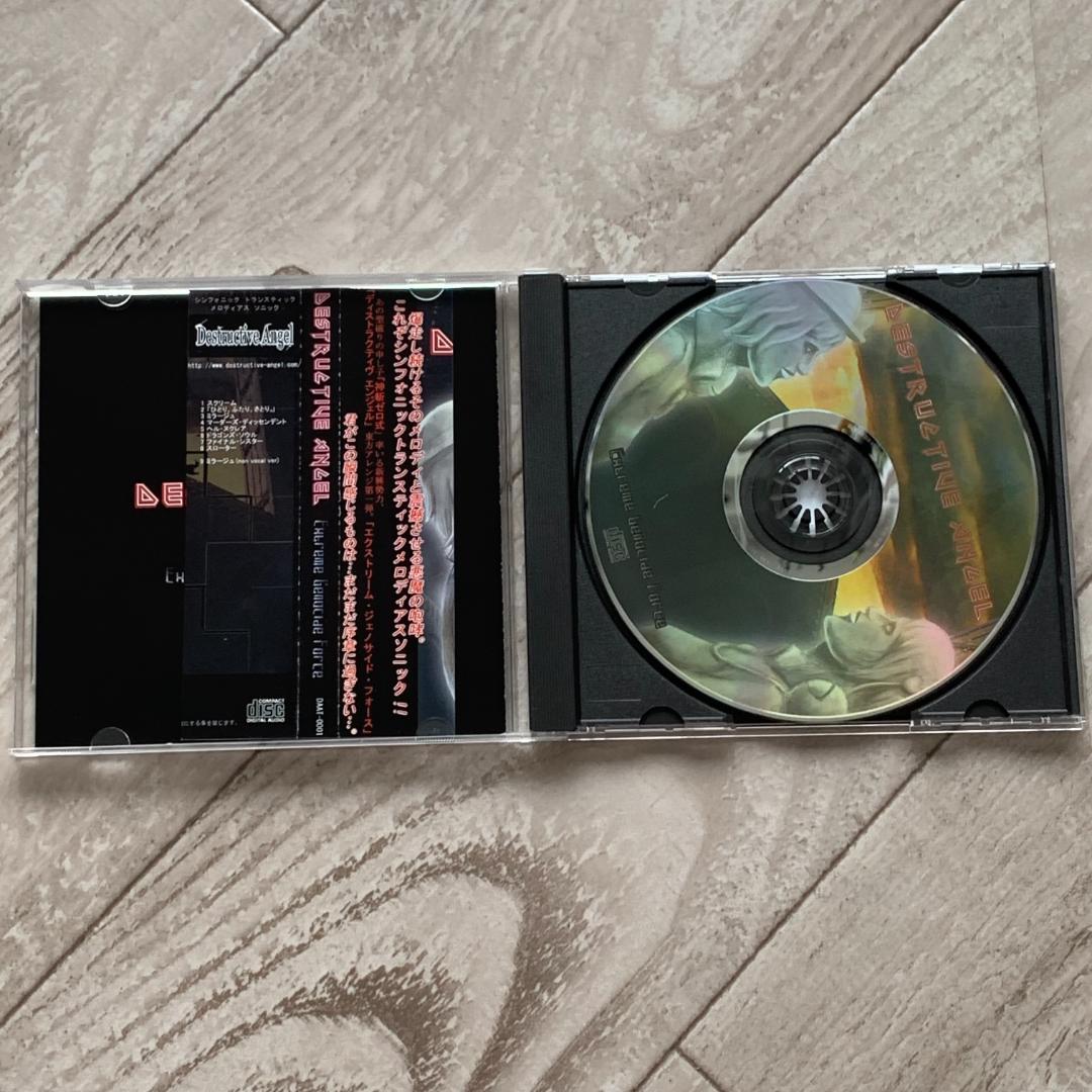 邦楽 Destructive Angel/Extreme Genocide Force