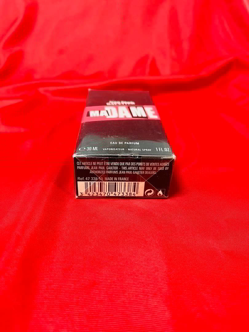 Jean Paul Gaultier ﻿（ゴルチエ）EDP マダムMA DAME