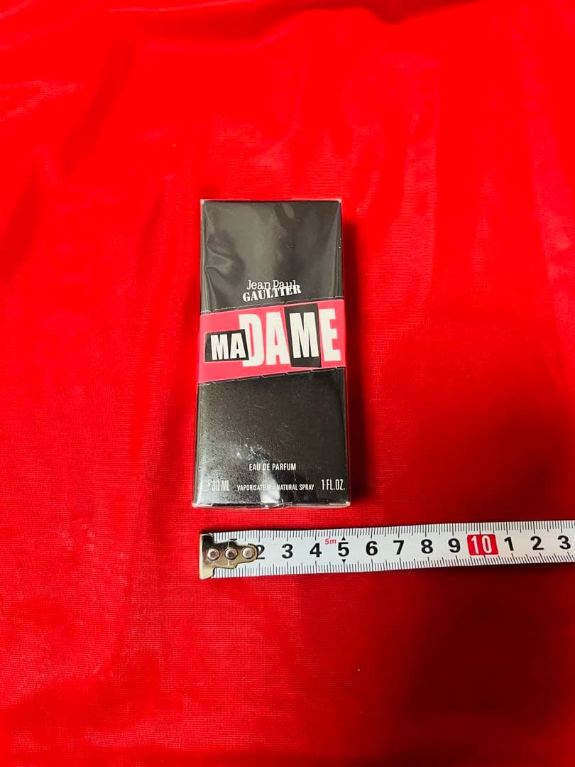 Jean Paul Gaultier ﻿（ゴルチエ）EDP マダムMA DAME