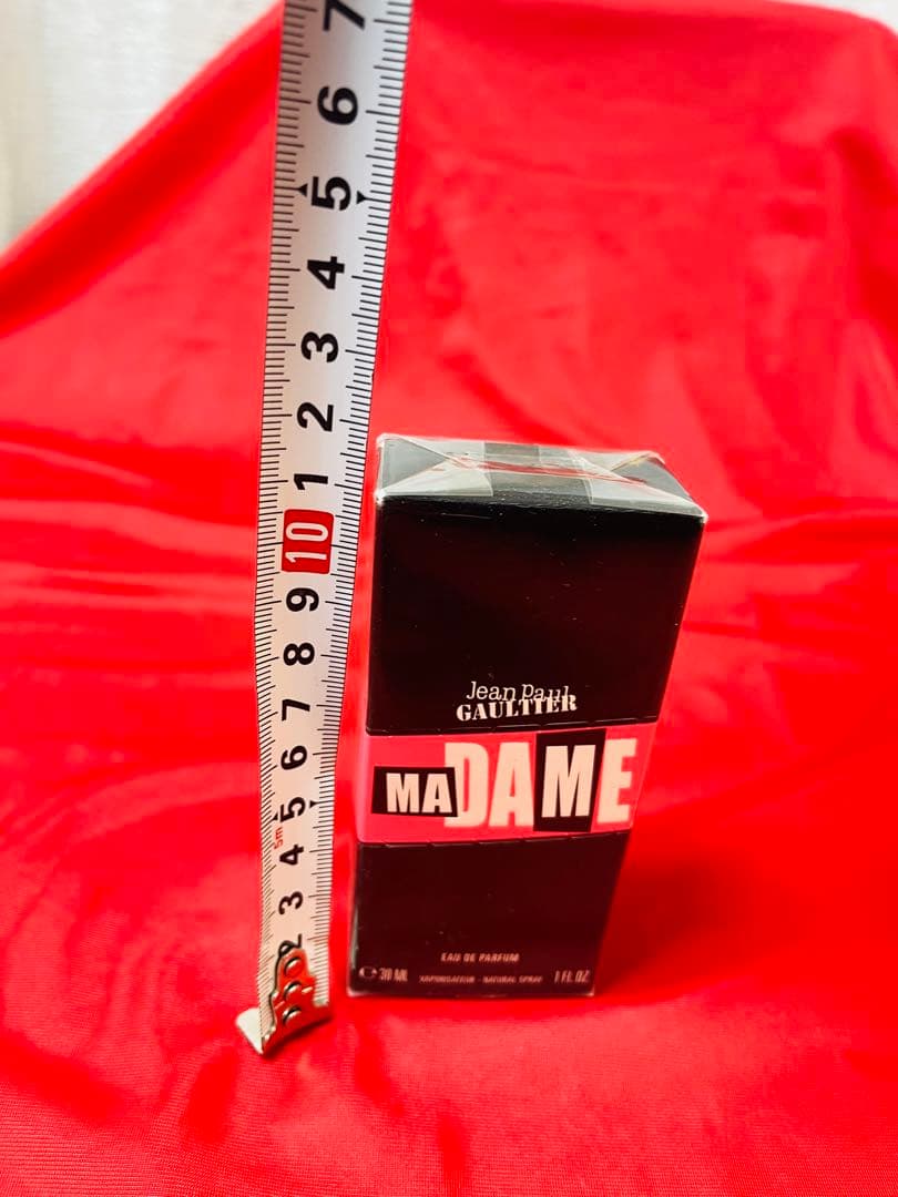 Jean Paul Gaultier ﻿（ゴルチエ）EDP マダムMA DAME