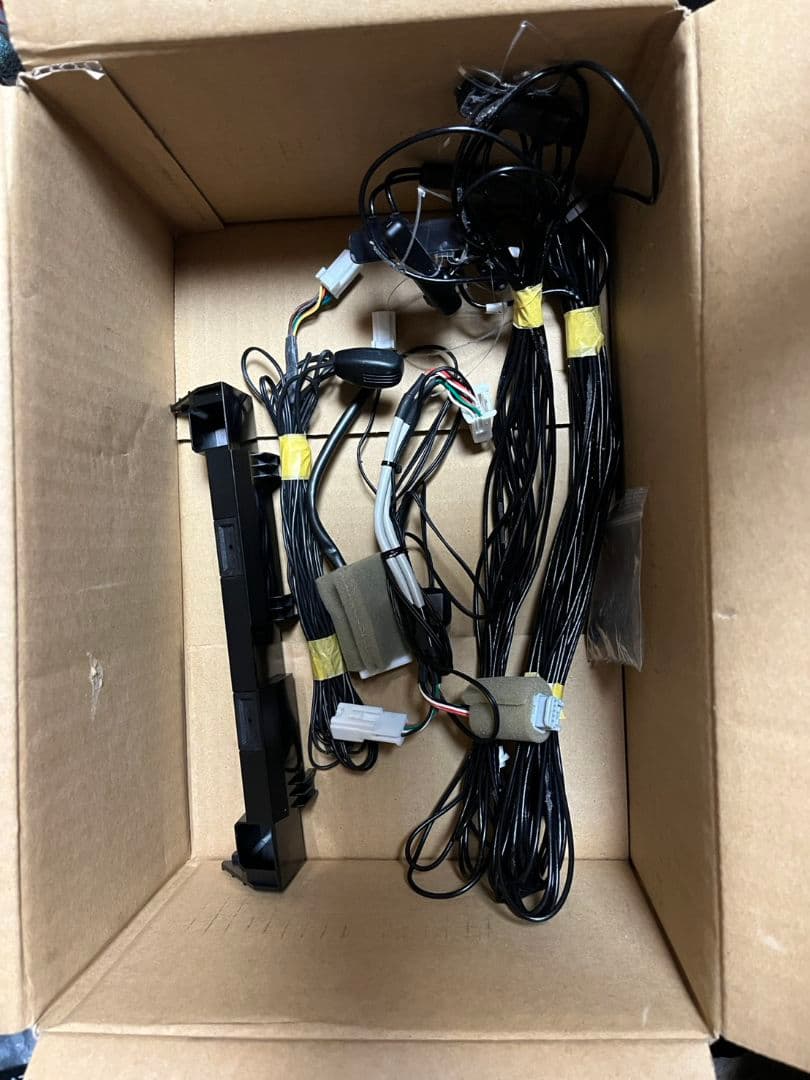 TOYOTAトヨタ 純正ナビ エスクァイア 9インチNSZT-Y68T