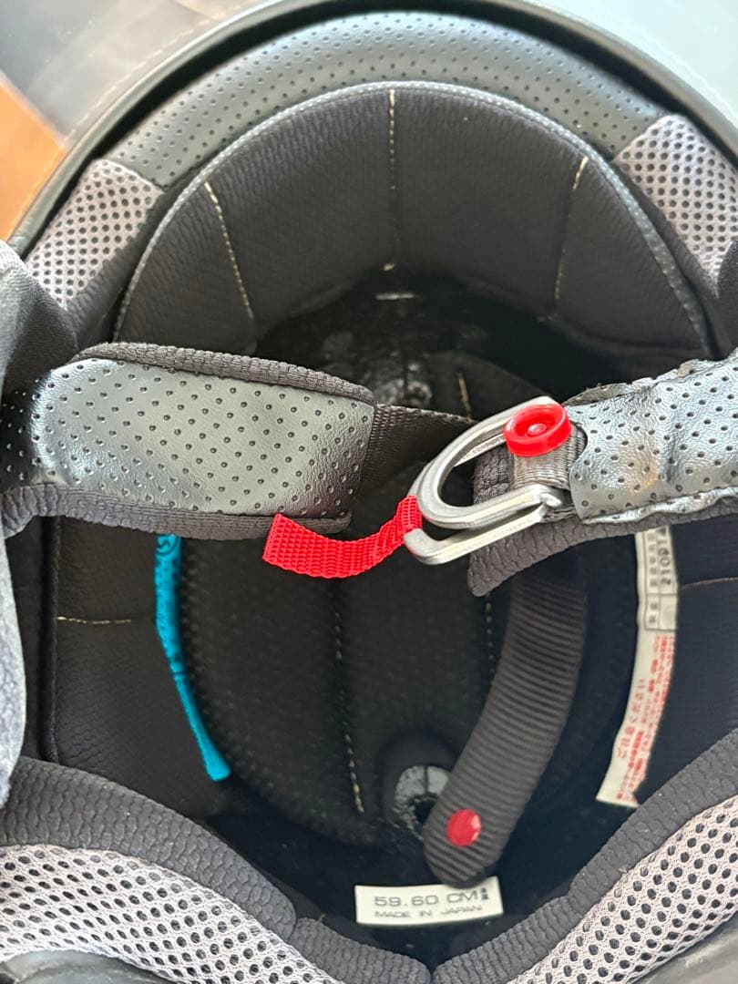 Arai Classic AIR グレー ヘルメット